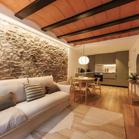 Bravissimo Ballesteries 34, Heart Of The Barri Vell Apartamento Girona