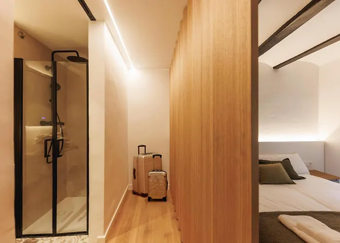 Bravissimo Ballesteries 34, Heart Of The Barri Vell Appartamento