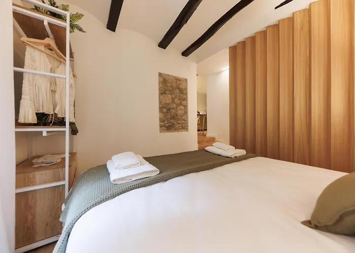 Appartamento Bravissimo Ballesteries 34, Heart Of The Barri Vell