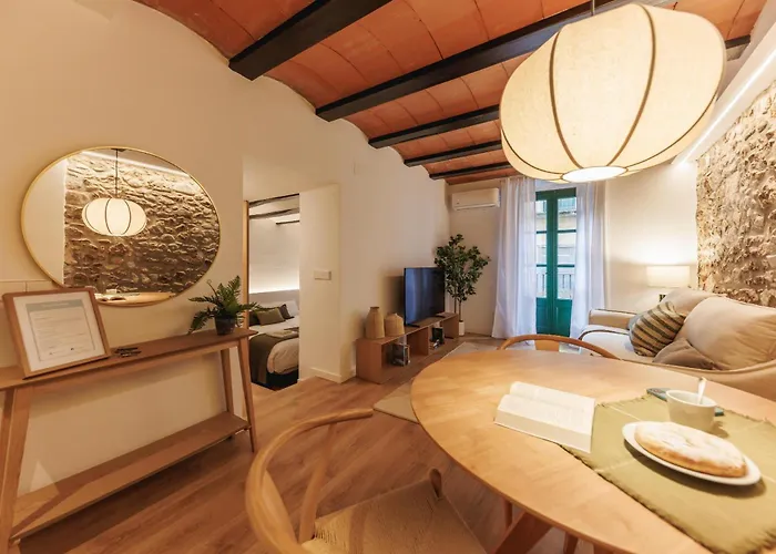 Bravissimo Ballesteries 34, Heart Of The Barri Vell * Girona