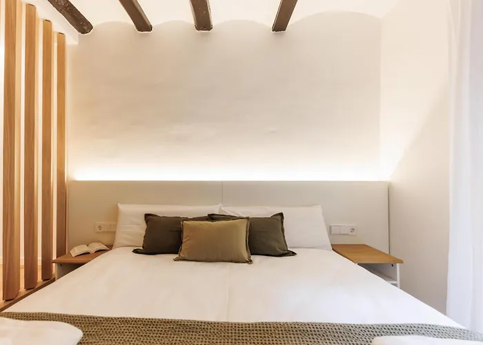 Appartamento Bravissimo Ballesteries 34, Heart Of The Barri Vell