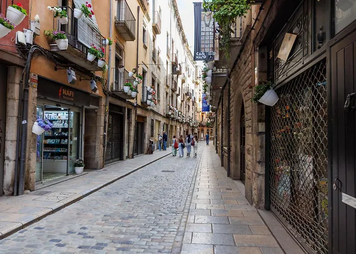 Appartamento Bravissimo Ballesteries 34, Heart Of The Barri Vell Girona