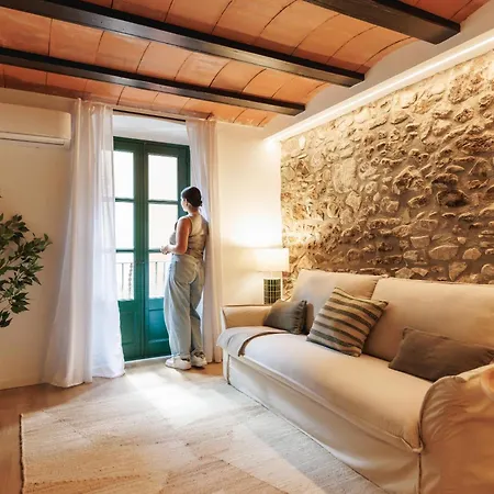 Bravissimo Ballesteries 34, Heart Of The Barri Vell