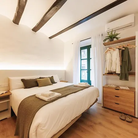 Bravissimo Ballesteries 34, Heart Of The Barri Vell Appartement *