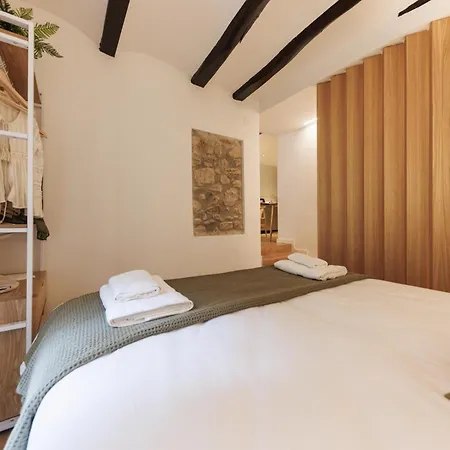 Appartement Bravissimo Ballesteries 34, Heart Of The Barri Vell