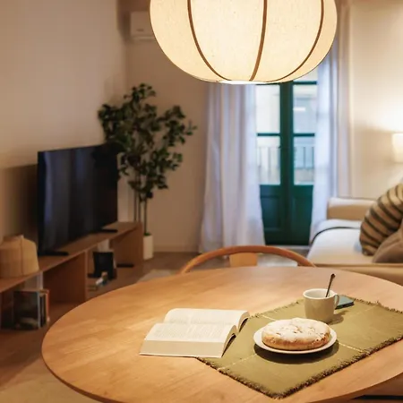Appartement Bravissimo Ballesteries 34, Heart Of The Barri Vell *