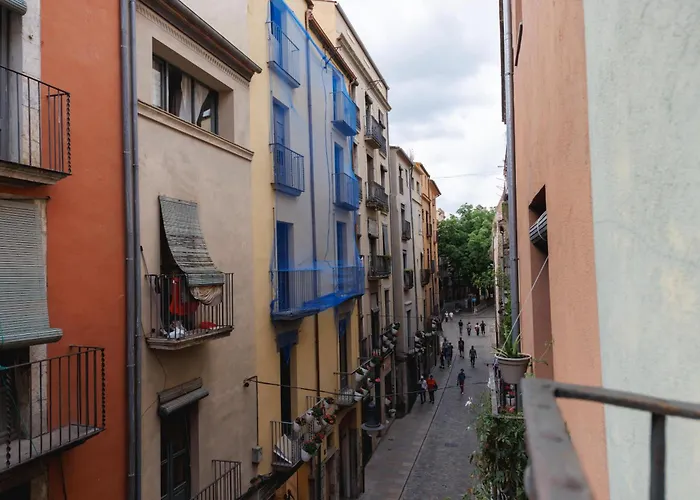 Апартаменты Bravissimo Ballesteries 34, Heart Of The Barri Vell