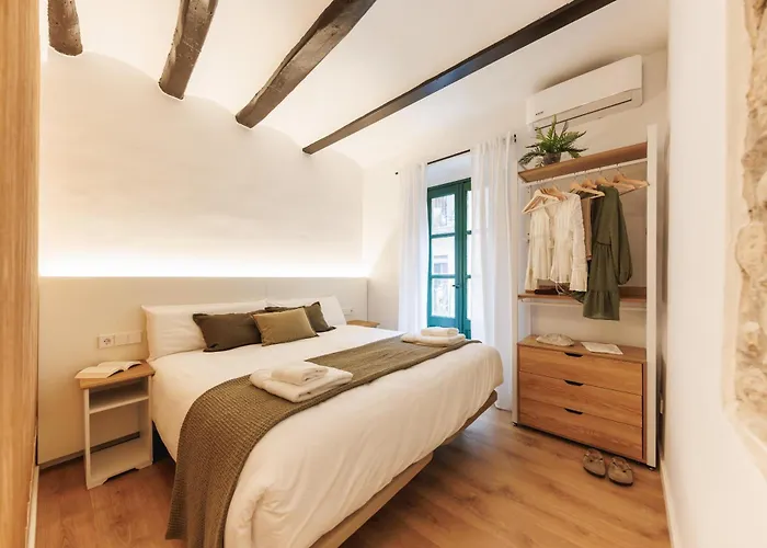 Bravissimo Ballesteries 34, Heart Of The Barri Vell Апартаменты *